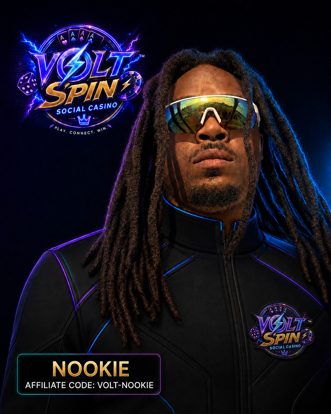 Nookie, VoltSpin affiliate